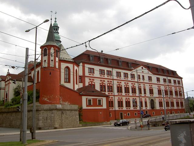 Liberec Castle